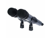 Sennheiser XSW 1-835 Dual A-Band Vocal Sennheiser XSW 1-835 Dual A-Band Vocal
